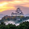 Himeji Castle Japan Wallpaper