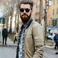 Hipster Guy Fashion