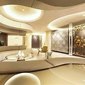 Home Decor Living Room Futuristic