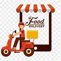 Home Food Delivery Logo