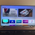 Home Screen Apple TV 4K