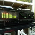 Home Stereo Graphic Equalizer Spectrum Analyzer