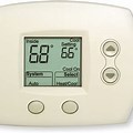 Honeywell Air Conditioner Thermostat