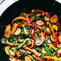 Hot and Spicy Stir-Fry