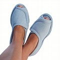 House Shoes with Support for Women