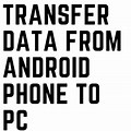 How Do I Transfer Data From Android to iPhone