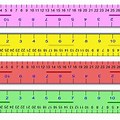 How Long Is 20 Cm in a Ruler