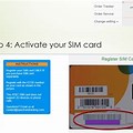 How to Activate a Sim Card