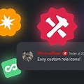 How to Add Discord Role Icons