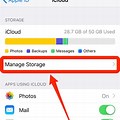 How to Buy iCloud Storage On iPhone