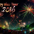 How to Celebrate New Year 2016