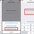 How to Change My iPhone 8 Passcode