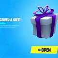 How to Claim a Gift On Fortnite