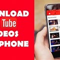 How to Download YouTube Videos On iPhone