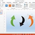 How to Draw a Smooth Curved Arrow in PowerPoint