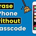 How to Erase iPhone without Password iOS 13