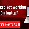 How to Fix Camera Quality Laptop