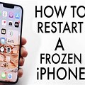 How to Fix Frozen Black iPhone Screen