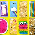How to Make Phone Case Decorations