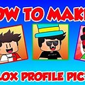 How to Make Roblox Profile Pic