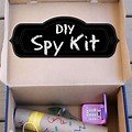 How to Make Spy Gadgets for Kids with Paper
