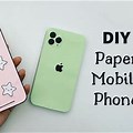 How to Make a Paper Cell Phone