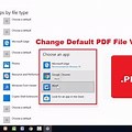 How to Open PDF On Windows 10