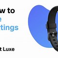 How to Turn On My Icon Fitbit