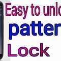 How to Unlock Mobile Pattern Lock