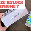 How to Unlock iPhone 7 for Free