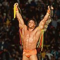 Hulk Hogan vs Ultimate Warrior John Cena Rock