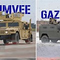 Humvee vs Tiger