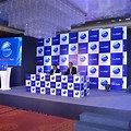 IPL Press Conference Background