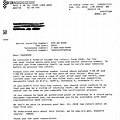 IRS Identity Theft Sample Letters
