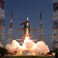 ISRO Rocket HD Pictures