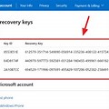 Ice Cream BitLocker Recovery Key