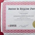Iin Certification