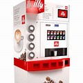 Illy Coffee Vending Machine