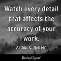 Improve Accuracy Quotes