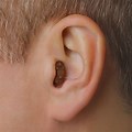 In the Ear Canal Hearing Aids
