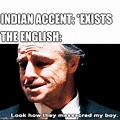 Indian Accent Meme Quotes