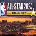 Indiana Convention Center All-Star Game
