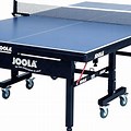 Indoor/Outdoor Ping Pong Table