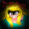 Infectious Smile Roblox Art Images