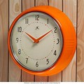 Infinity Ceramic Kitchen Clock