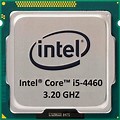 Intel Core I5 4th Gen New Box