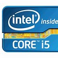 Intel Core I5 Processor Logo