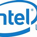 Intel Leap Ahead Logo