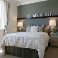 Interior Design Guest Bedroom