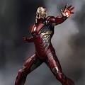 Iron Man Suit Concept Art
